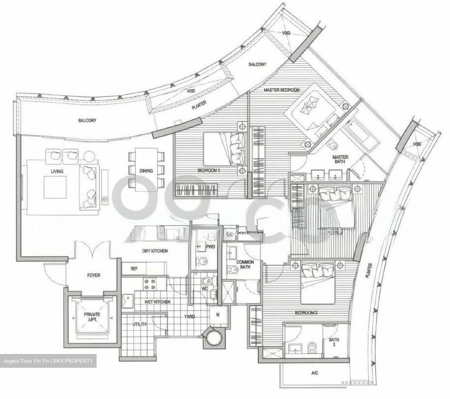 St. Thomas Suites (D9), Condominium #566341981